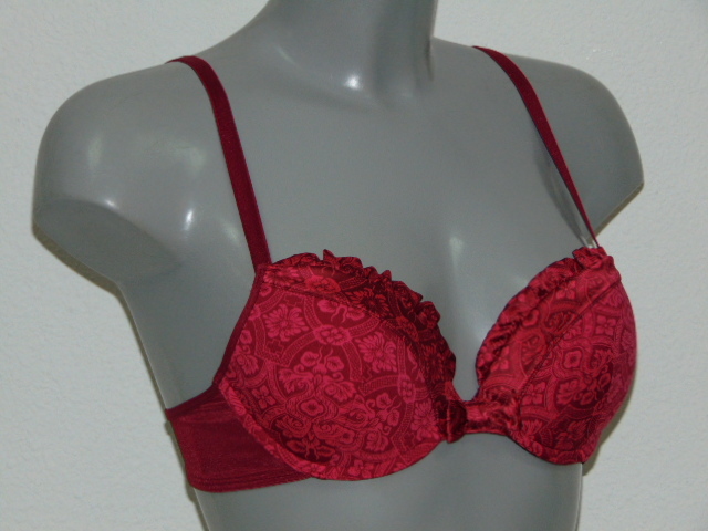 Marlies Dekkers Crouching Tiger rot push up bh