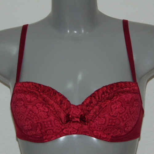 Marlies Dekkers Crouching Tiger rot vorgeformter bh