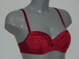 Marlies Dekkers Crouching Tiger rot vorgeformter bh