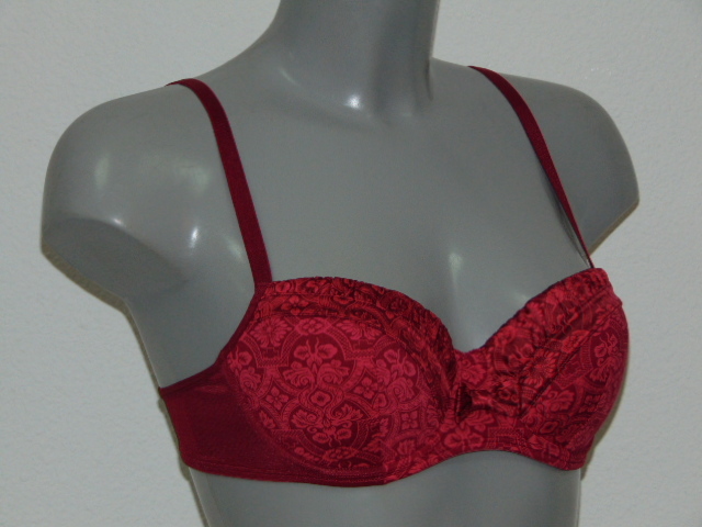Marlies Dekkers Crouching Tiger rot vorgeformter bh