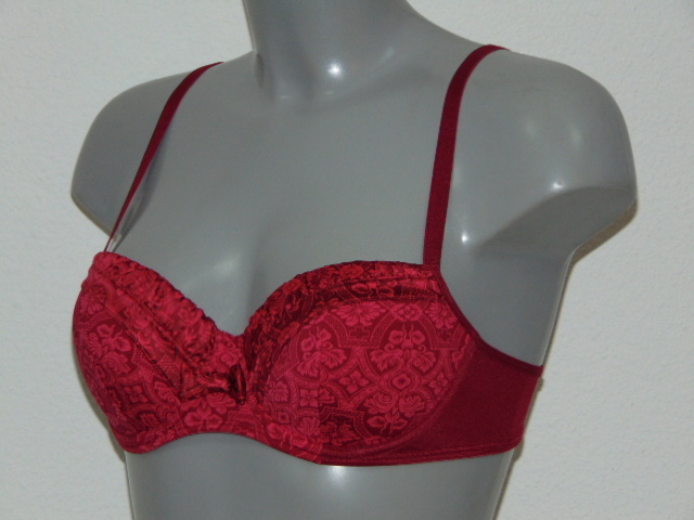 Marlies Dekkers Crouching Tiger rot vorgeformter bh