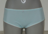 Eva Polka Dot blau hipster