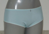 Eva Polka Dot blau hipster