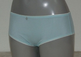 Eva Polka Dot blau hipster
