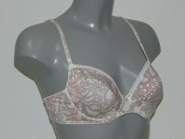 Eva Noveau pferzig nicht geformter bh