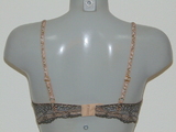 Eva Olivia braun vorgeformter bh