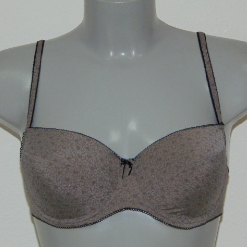 Eva Ashley taupe vorgeformter bh