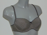 Eva Ashley taupe vorgeformter bh