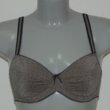 Eva Ashley taupe nicht geformter bh