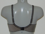 Eva Ashley taupe nicht geformter bh