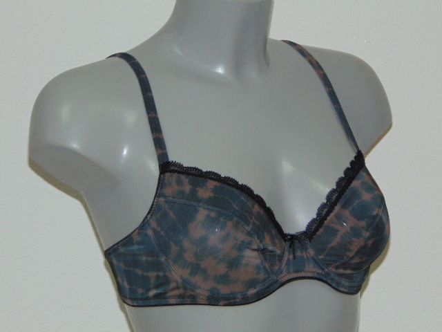 Eva Fire Work schwarz nicht geformter bh