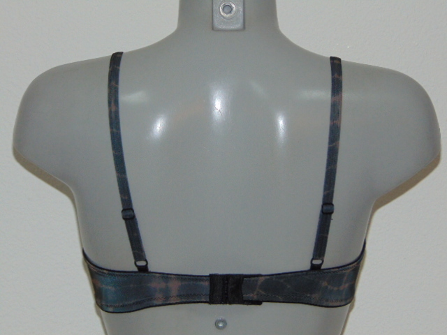 Eva Fire Work schwarz nicht geformter bh