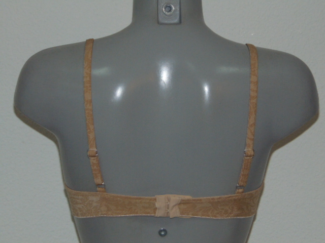 Eva Golden Dreams gold vorgeformter bh