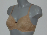 Eva Golden Dreams gold nicht geformter bh