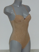 Eva Golden Dreams gold korselett