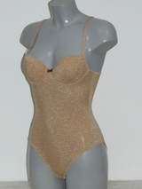 Eva Golden Dreams gold korselett