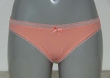 Eva Piazzo lachsrosa slip