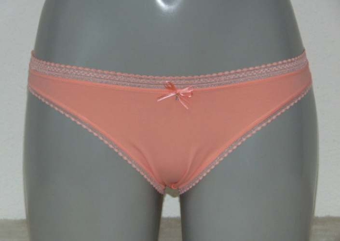 Eva Piazzo lachsrosa slip