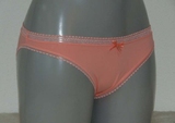 Eva Piazzo lachsrosa slip