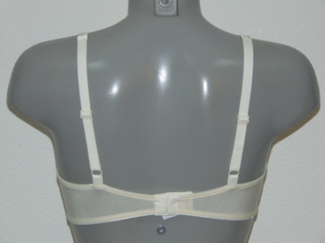 Eva Silk elfenbein nicht geformter bh