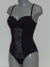 Eva Femme violett korselett