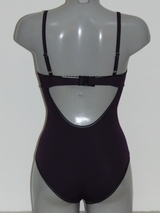 Eva Femme violett korselett