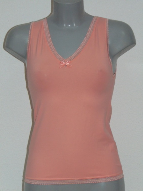 Eva Piazzo lachsrosa damen hemd