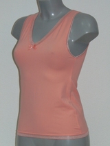 Eva Piazzo lachsrosa damen hemd