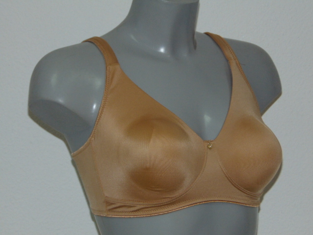 Eva Bridget gold ohne bügel bh