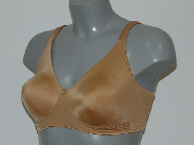 Eva Bridget gold ohne bügel bh