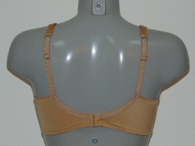 Eva Bridget gold ohne bügel bh