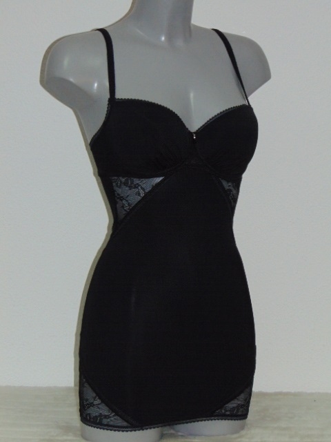 Eva Femme schwarz vorgeformter bh