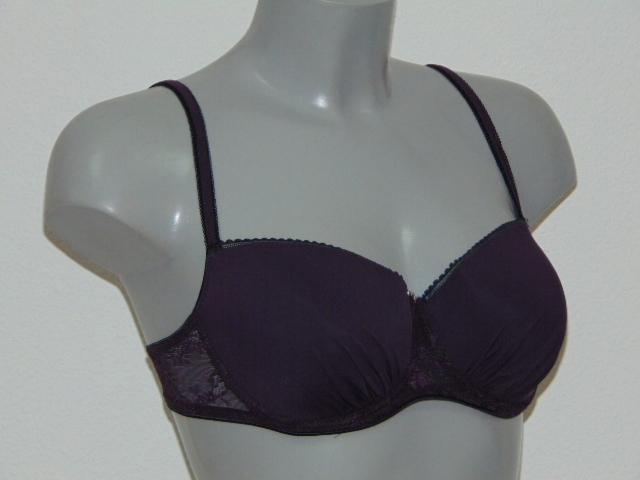 Eva Femme violett vorgeformter bh
