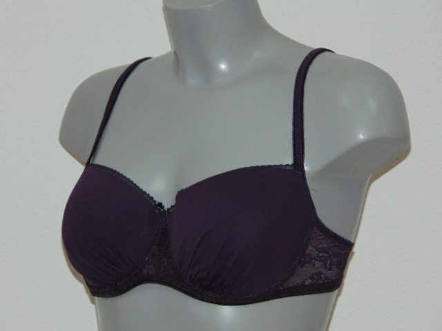 Eva Femme violett vorgeformter bh