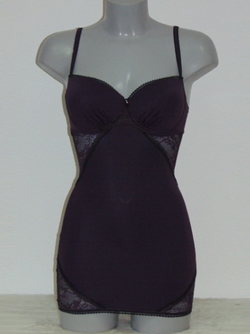 Eva Femme violett vorgeformter bh