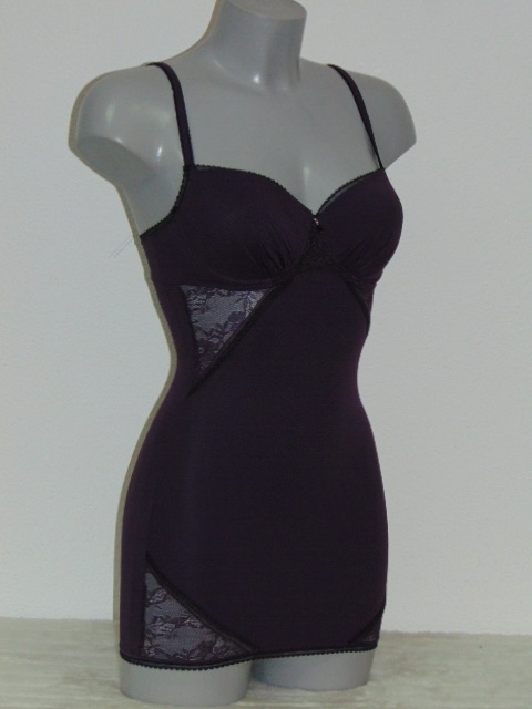 Eva Femme violett vorgeformter bh