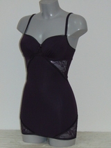 Eva Femme violett vorgeformter bh
