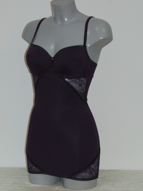 Eva Femme violett vorgeformter bh