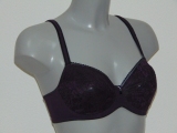 Eva Femme violett nicht geformter bh