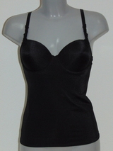 Eva Divine schwarz vorgeformter bh