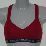 Armani Damen Armani Sport rot sport-oberteile