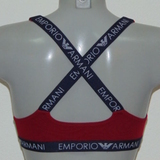Armani Damen Armani Sport rot sport-oberteile