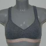 Armani Damen Armani Sport grau sport-oberteile
