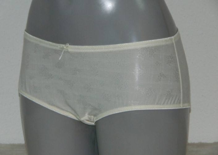 Eva Jaquard elfenbein hipster