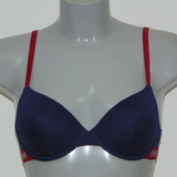Armani Damen Armani Sport navy-blau vorgeformter bh