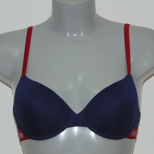 Armani Damen Armani Sport navy-blau vorgeformter bh