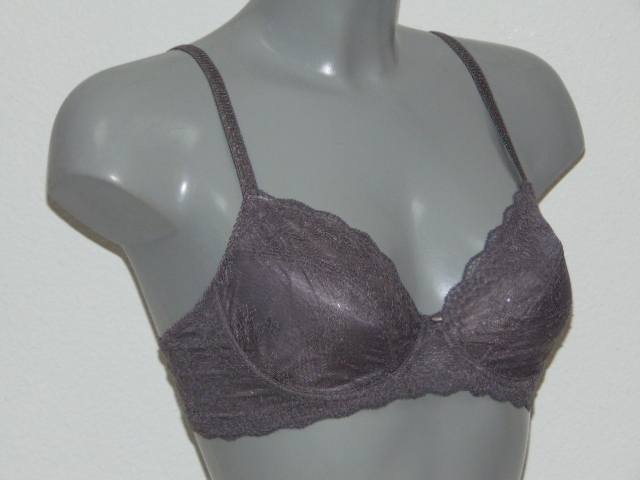 Eva Grace pink nicht geformter bh