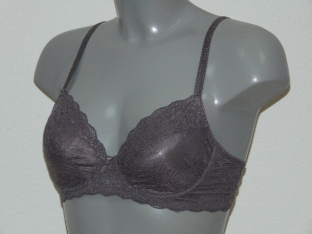 Eva Grace pink nicht geformter bh