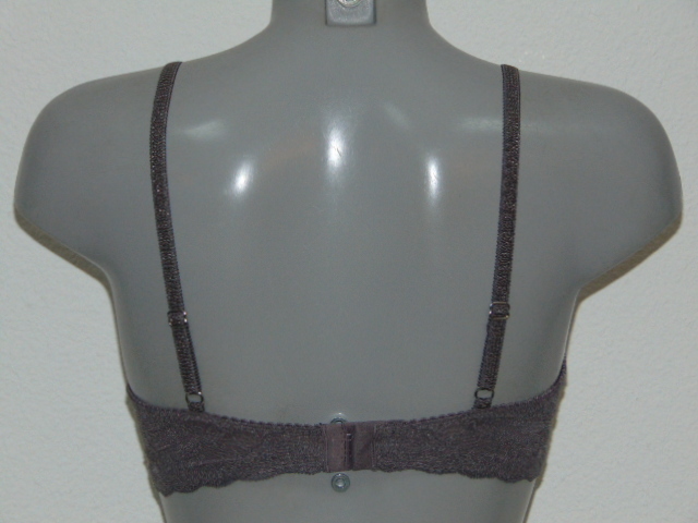 Eva Grace pink nicht geformter bh