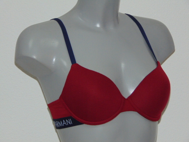 Armani Damen Armani Sport rot vorgeformter bh